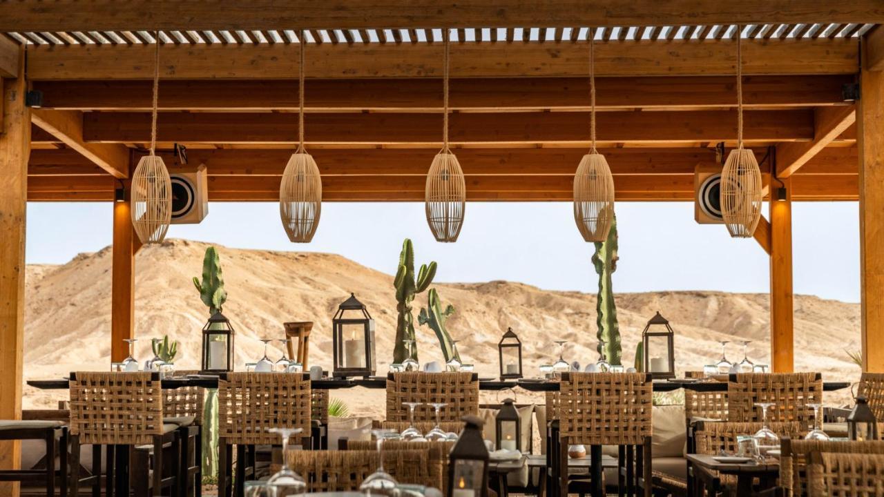 La Tour D'Eole Hotel Dakhla Exterior photo