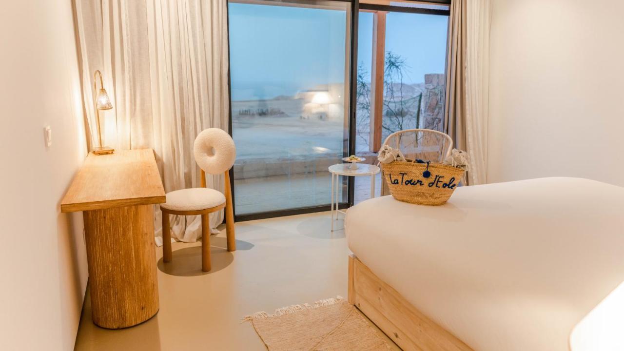 La Tour D'Eole Hotel Dakhla Exterior photo