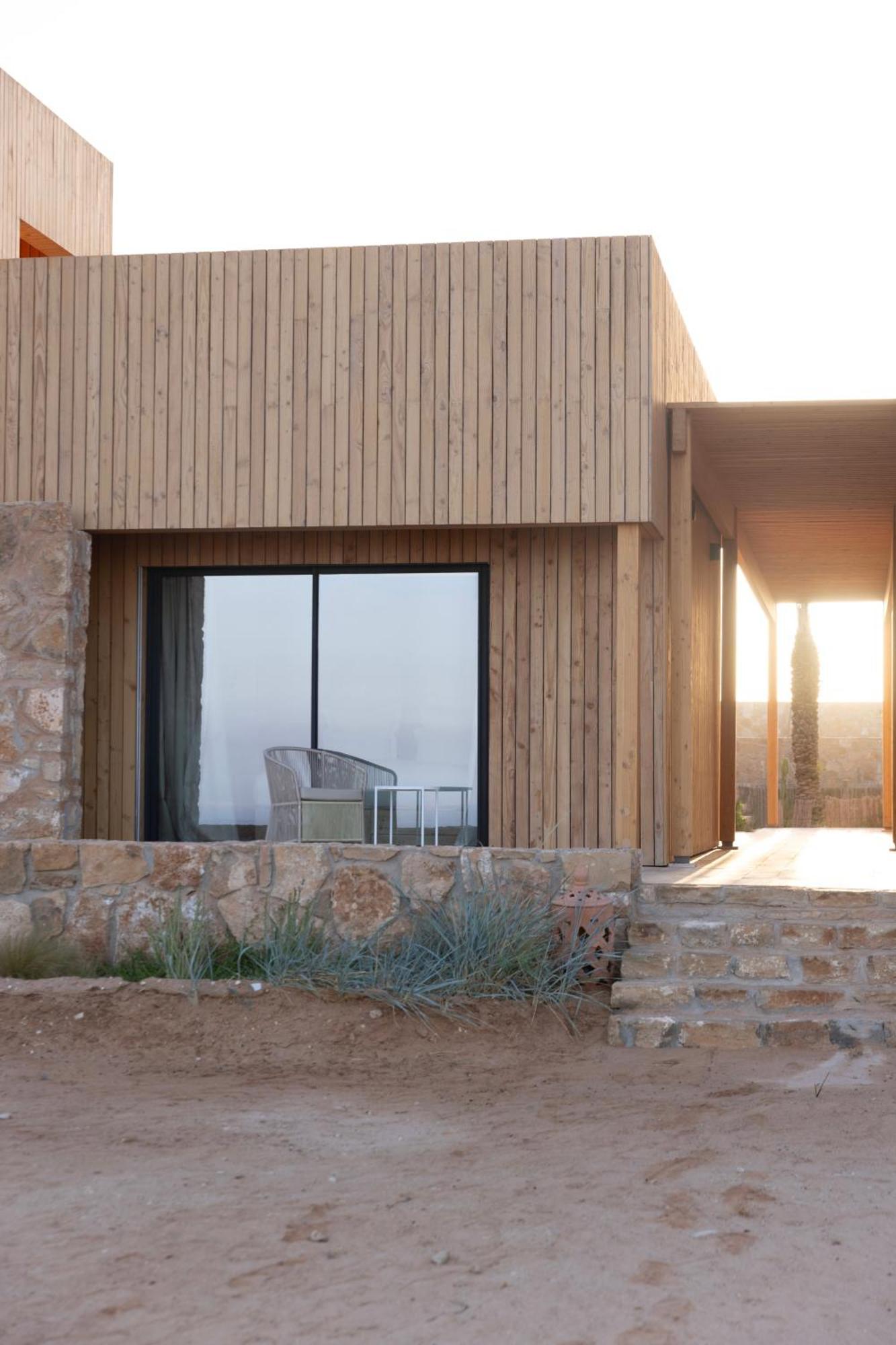 La Tour D'Eole Hotel Dakhla Exterior photo