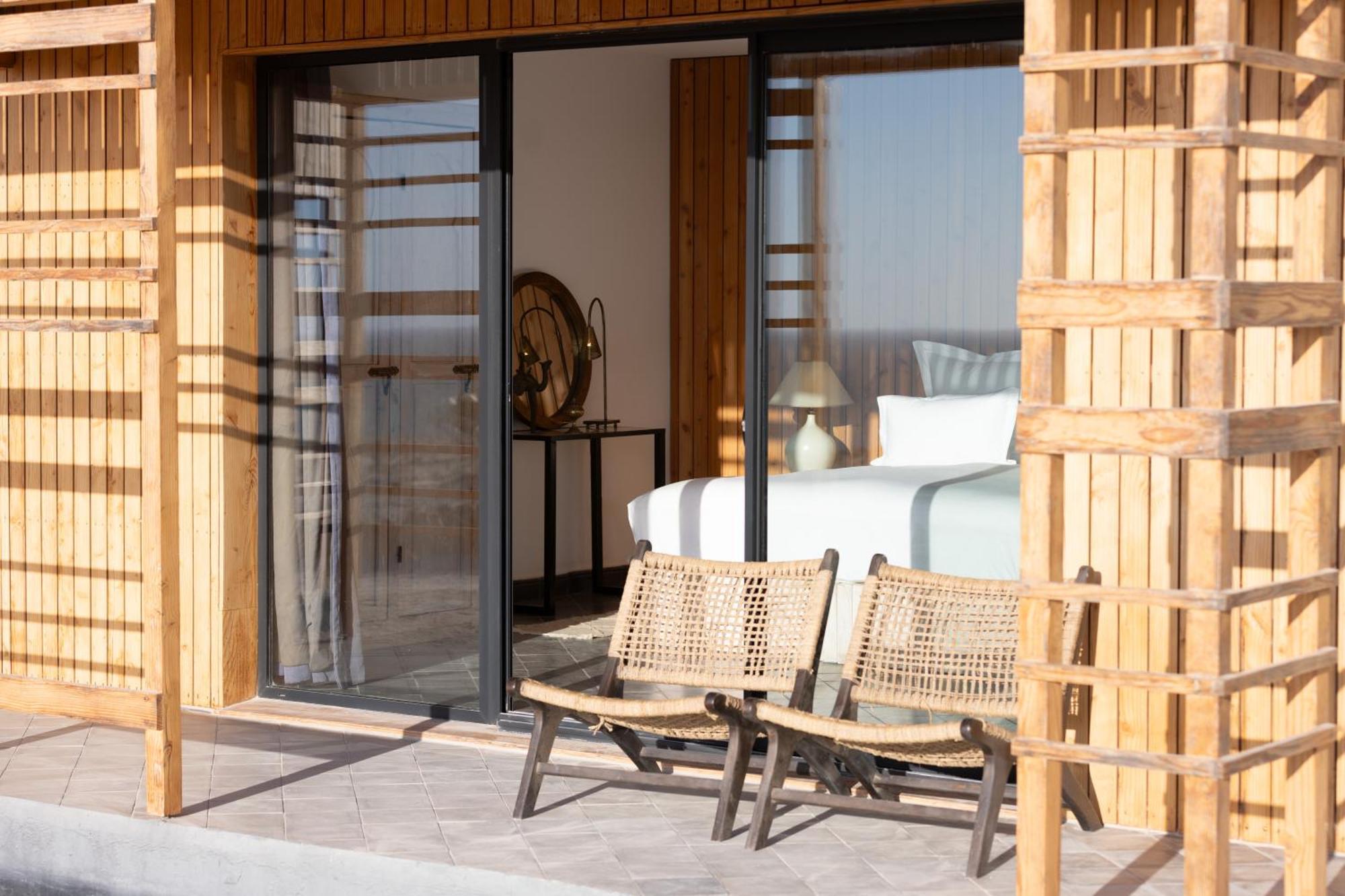 La Tour D'Eole Hotel Dakhla Exterior photo