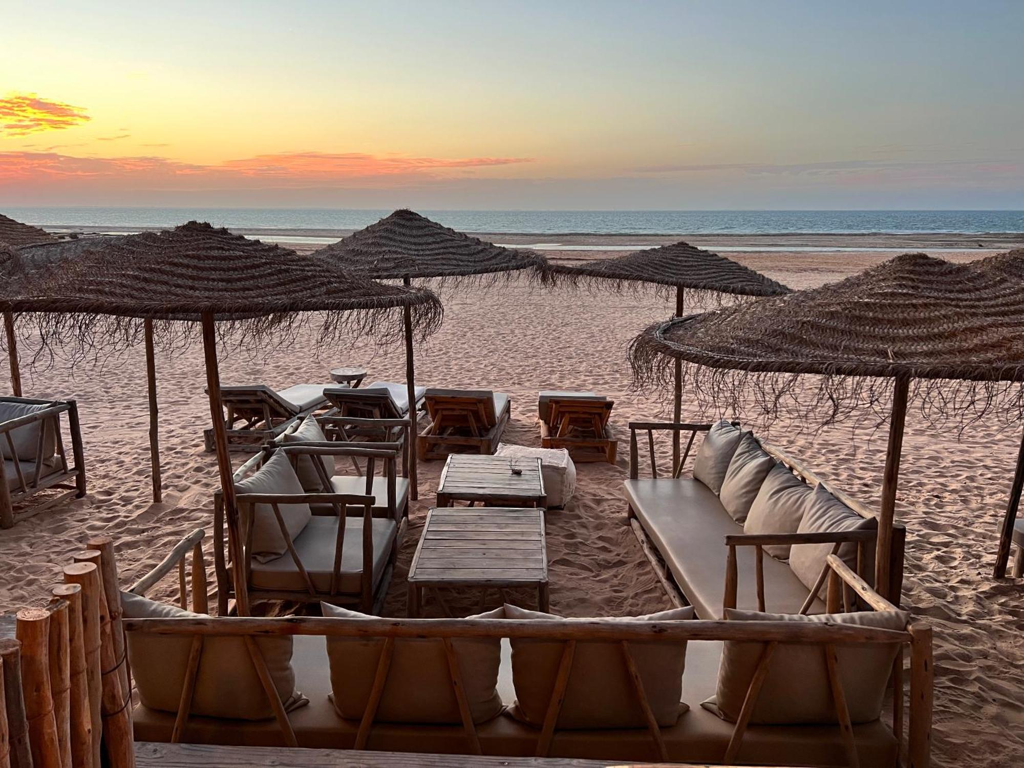 La Tour D'Eole Hotel Dakhla Exterior photo