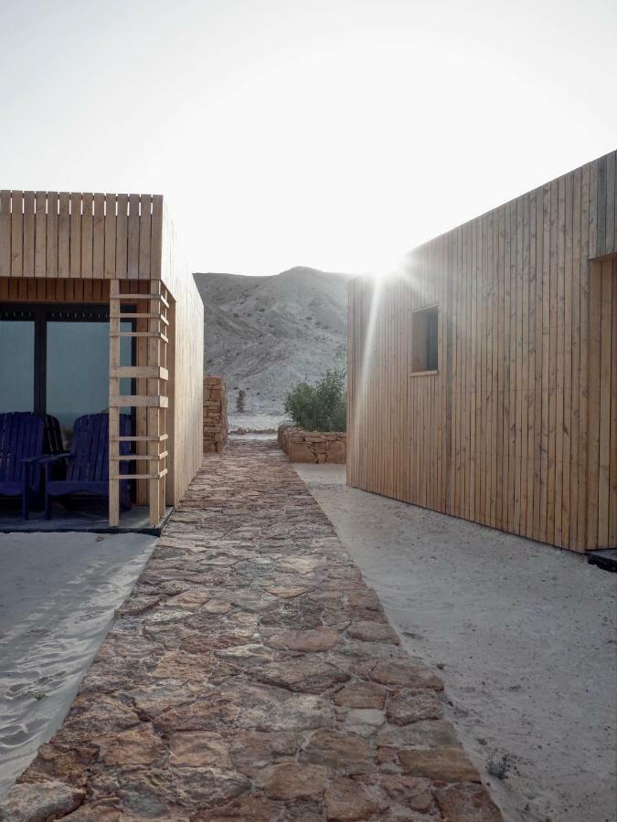 La Tour D'Eole Hotel Dakhla Exterior photo